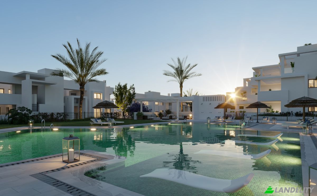 Apartment for Sale Urbanizacion Sup, Estepona, Malaga, Andalusia, Spain. Photo 10