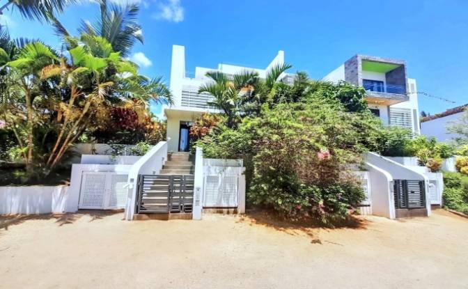 Apartment for Sale - Roches Noires, Mauritius