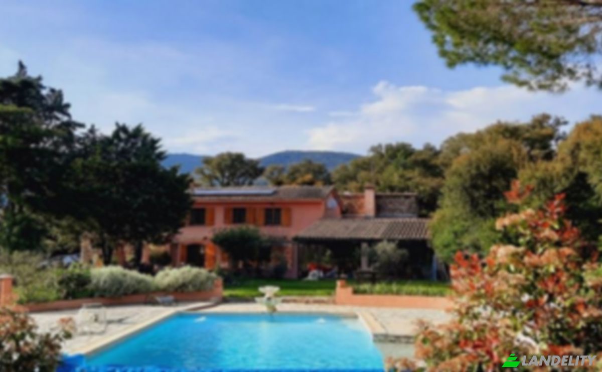 Villa for Sale 7412 Rte du Dom, 83230 Bormes-les-Mimosas, Bormes-les-Mimosas, Var, Provence-Alpes-Cote dAzur, France. Photo 1