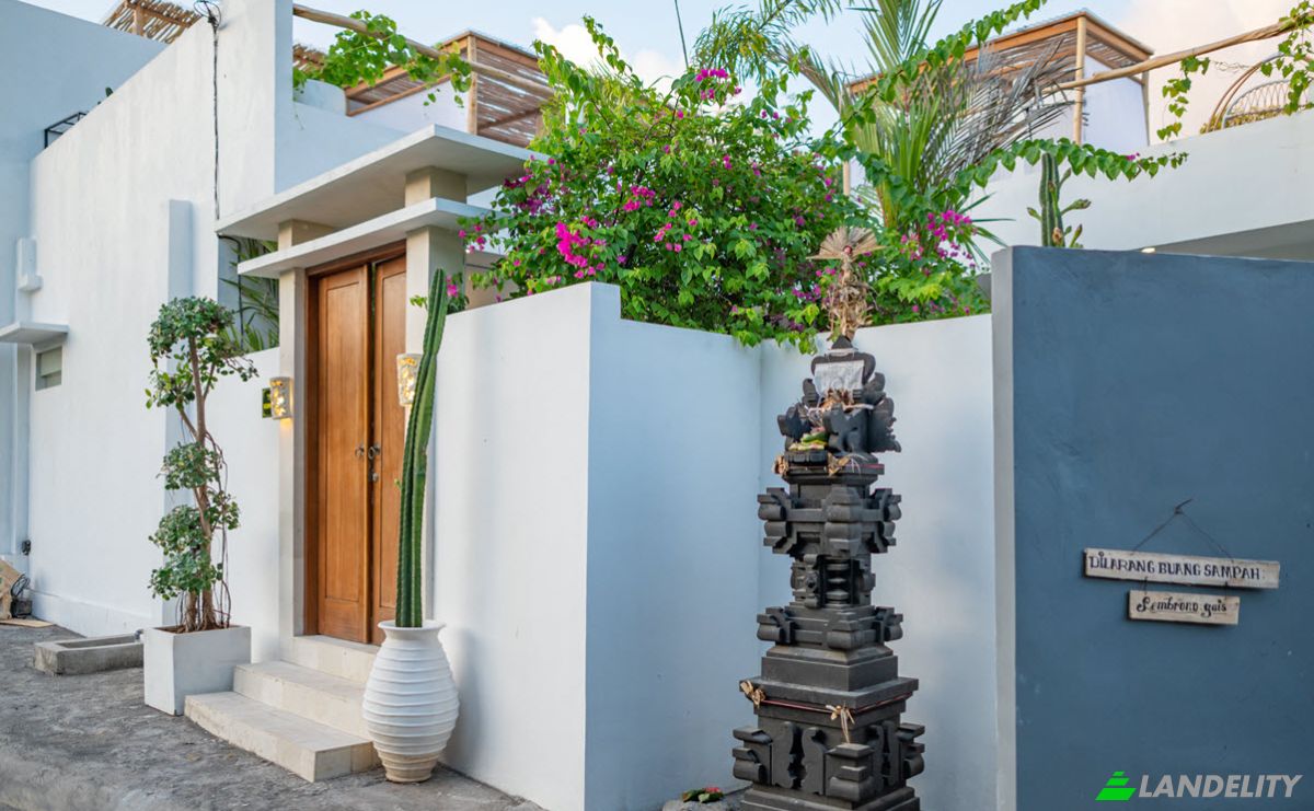 Villa for Sale Jl Raya Tumbakbayuh I No67, Tumbak Bayuh, Kec Mengwi, Kabupaten Badung, Bali 80351, Mengwi, Badung Regency, Bali, Indonesia. Photo 2