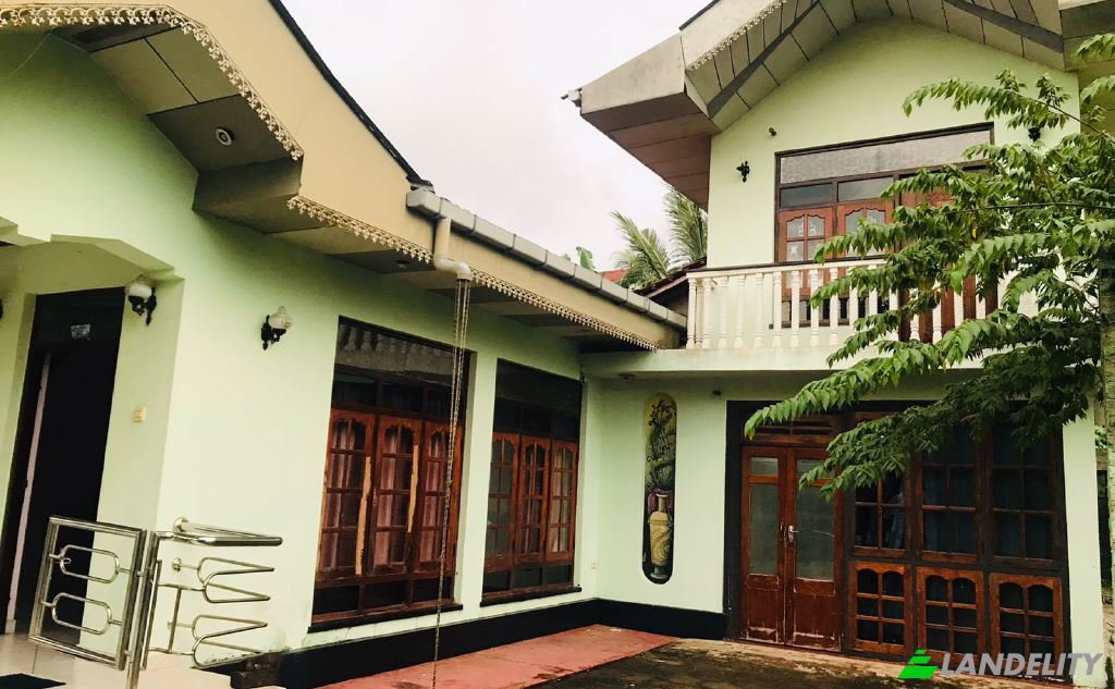 Single Family Home for Sale Rukkaththana Gaha Rd, Nainamadama 61120, Nainamadama, Puttalam, North Western Province, Sri Lanka. Photo 1