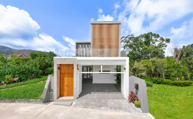 Villa for Sale 93 11 PK 3032, Tambon Si Sunthon. Photo#2
