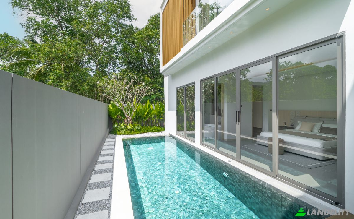 Villa for Sale 93 11 PK 3032, Tambon Si Sunthon, Amphoe Thalang, Chang Wat Phuket 83110, Si Sunthon, Thalang District, Phuket, Thailand. Photo 4