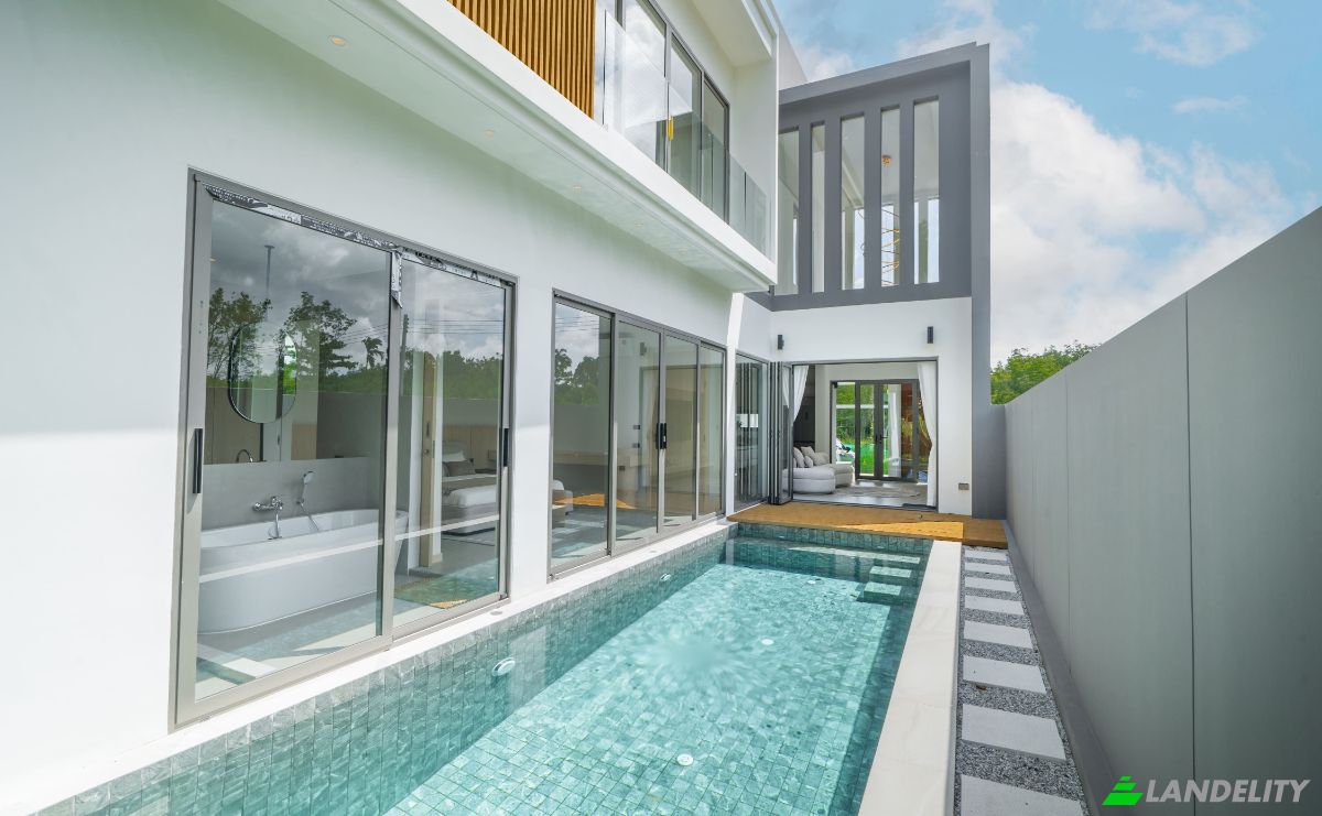 Villa for Sale 93 11 PK 3032, Tambon Si Sunthon, Amphoe Thalang, Chang Wat Phuket 83110, Si Sunthon, Thalang District, Phuket, Thailand. Photo 1
