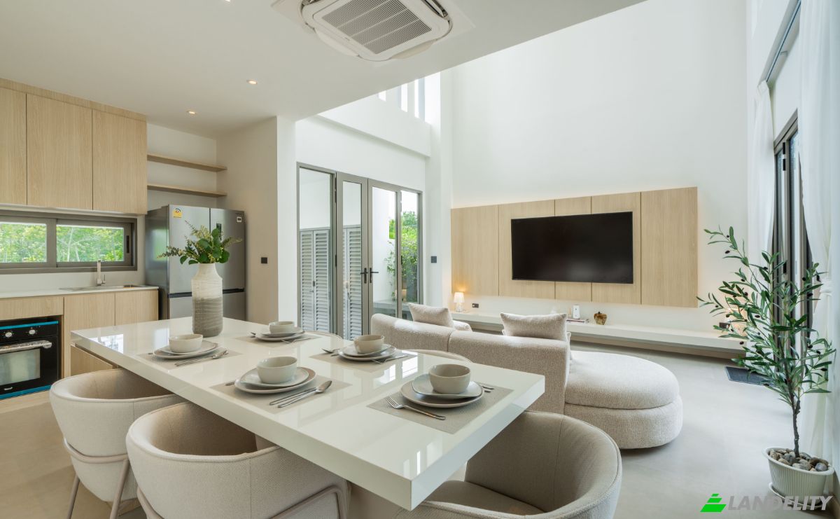 Villa for Sale 93 11 PK 3032, Tambon Si Sunthon, Amphoe Thalang, Chang Wat Phuket 83110, Si Sunthon, Thalang District, Phuket, Thailand. Photo 7