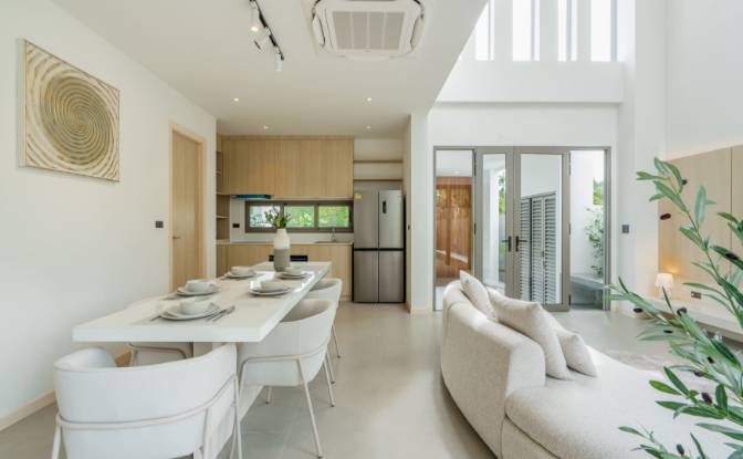 Villa for Sale 93 11 PK 3032, Tambon Si Sunthon. Photo#8