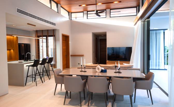 Villa en venta Tambon Si Sunthon, Amphoe Thalang. Foto#11