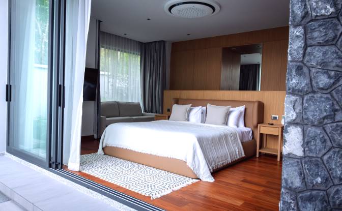 Villa en venta Tambon Si Sunthon, Amphoe Thalang. Foto#13