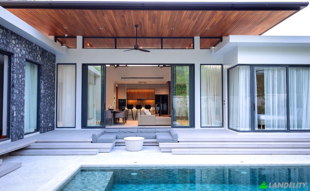 Villa en venta Tambon Si Sunthon, Amphoe Thalang, Chang Wat Phuket 83110, Si Sunthon, Thalang District, Phuket, Thailand. Foto 15