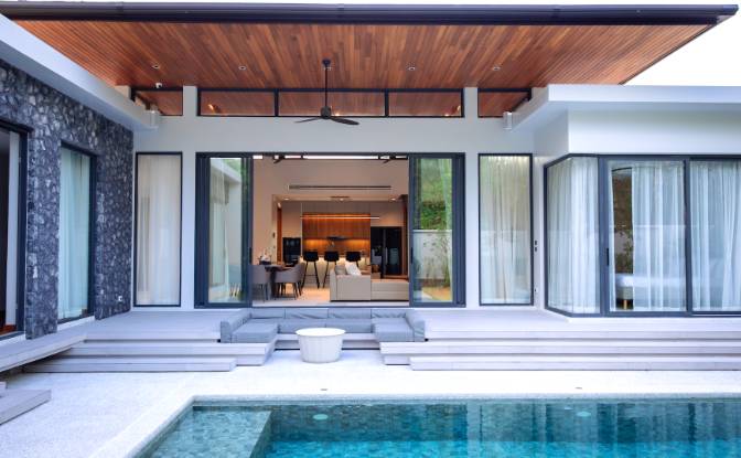 Villa en venta Tambon Si Sunthon, Amphoe Thalang. Foto#15