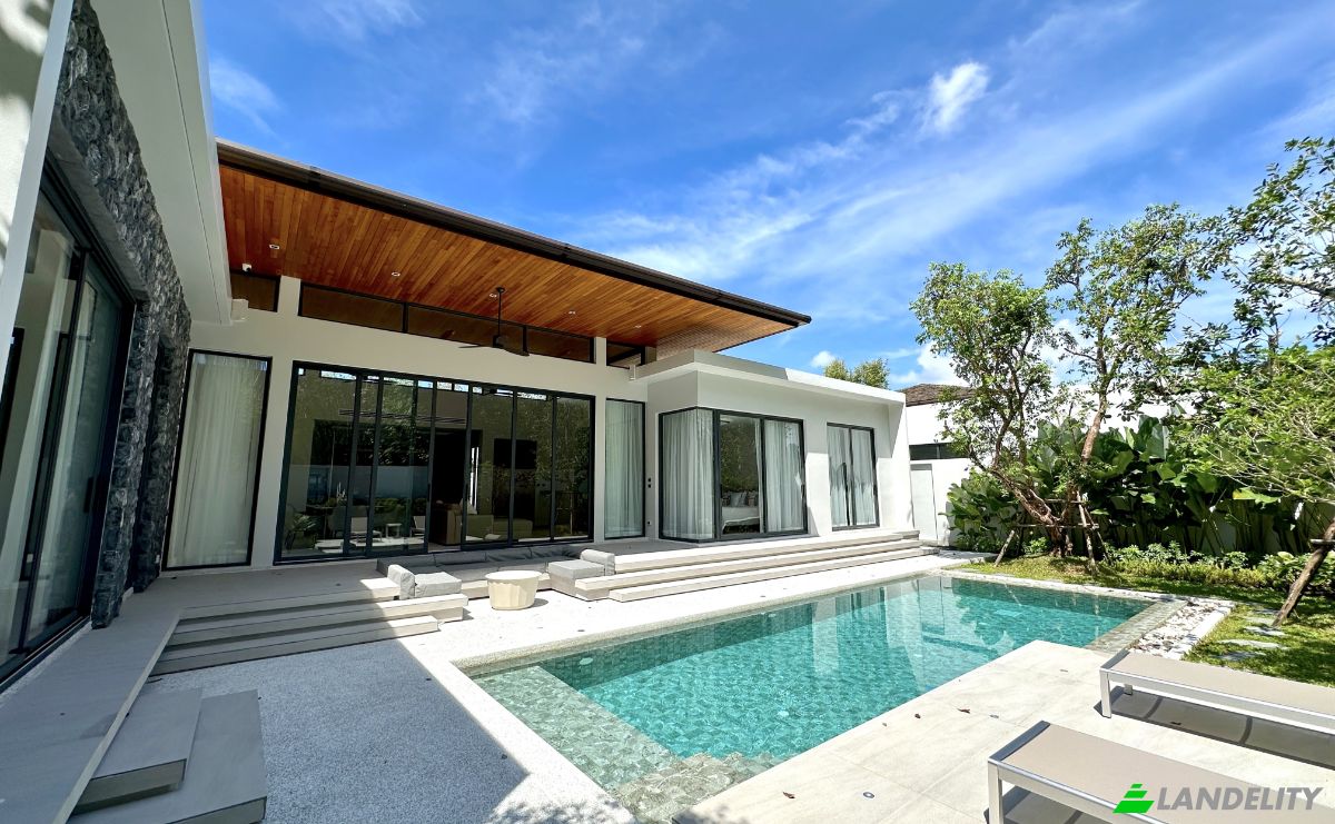 Villa en venta Tambon Si Sunthon, Amphoe Thalang, Chang Wat Phuket 83110, Si Sunthon, Thalang District, Phuket, Thailand. Foto 2