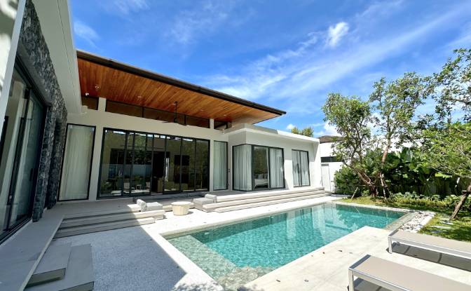 Villa en venta Tambon Si Sunthon, Amphoe Thalang. Foto#2