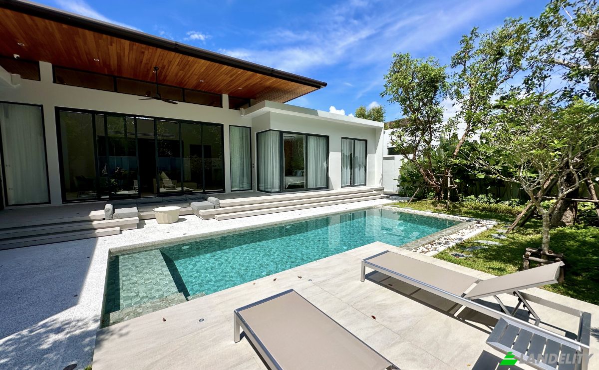 Villa en venta Tambon Si Sunthon, Amphoe Thalang, Chang Wat Phuket 83110, Si Sunthon, Thalang District, Phuket, Thailand. Foto 3