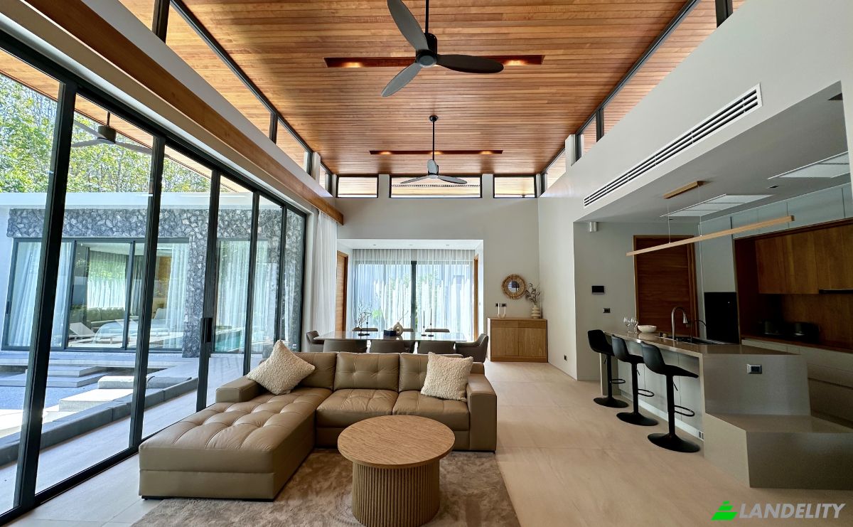 Villa en venta Tambon Si Sunthon, Amphoe Thalang, Chang Wat Phuket 83110, Si Sunthon, Thalang District, Phuket, Thailand. Foto 5