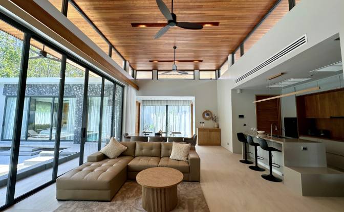 Villa en venta Tambon Si Sunthon, Amphoe Thalang. Foto#5