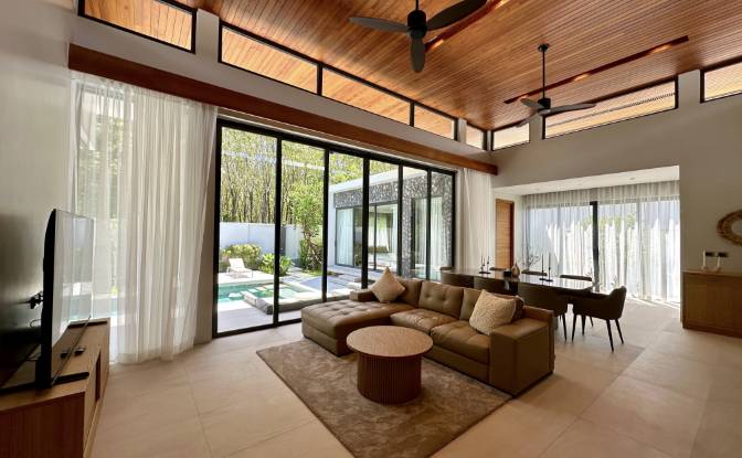 Villa en venta Tambon Si Sunthon, Amphoe Thalang. Foto#6