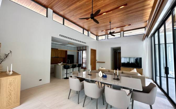 Villa en venta Tambon Si Sunthon, Amphoe Thalang. Foto#7