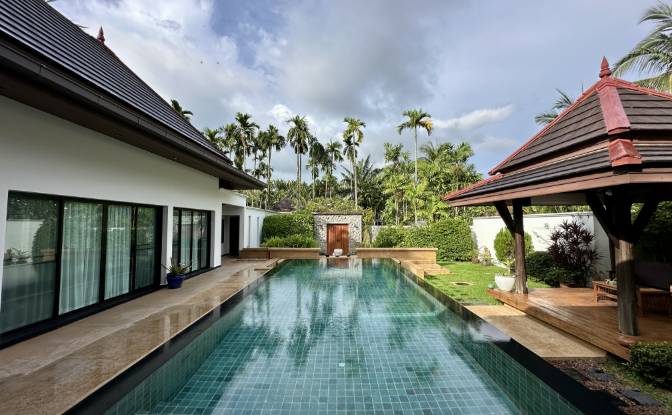 Villa for Sale - Choeng Thale, Thailand