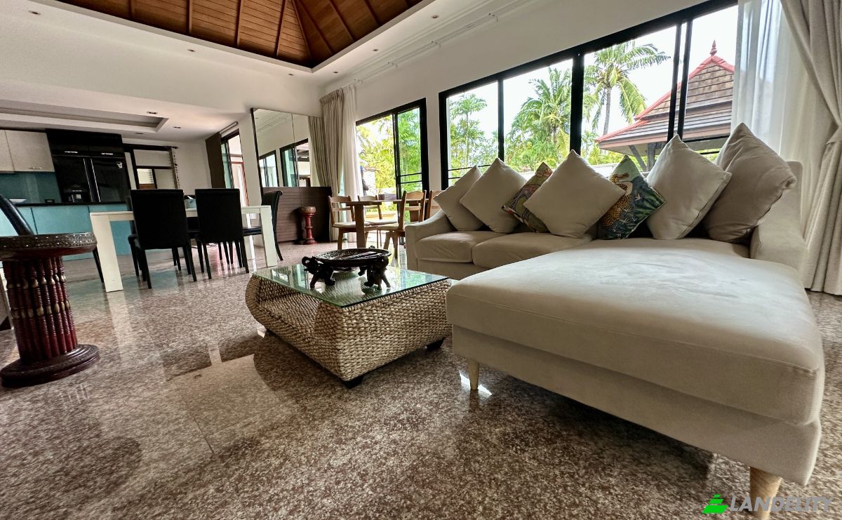 Villa for Sale Choeng Thale, Thalang District, Phuket, Thailand, Phuket 83110. Photo 8