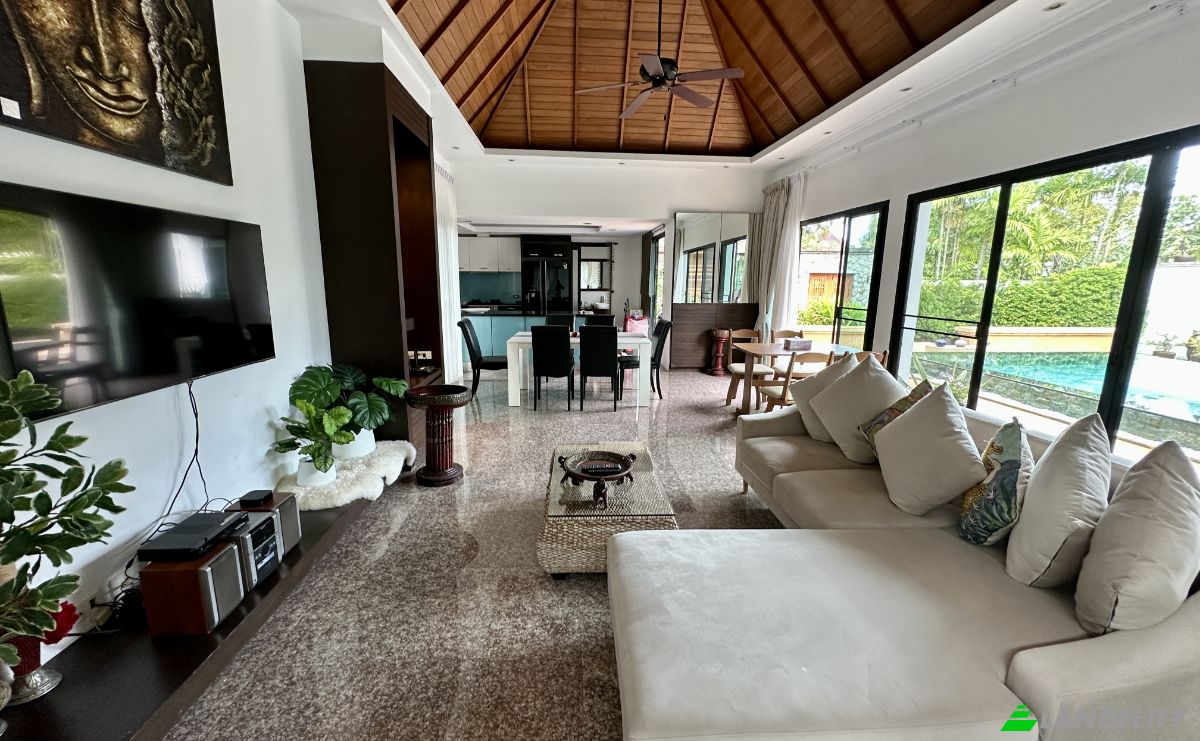 Villa for Sale Choeng Thale, Thalang District, Phuket, Thailand, Phuket 83110. Photo 11