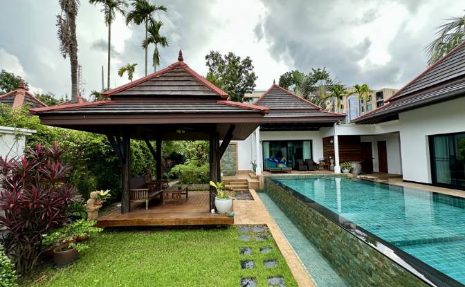 Villa for Sale Choeng Thale, Thalang District. Photo#5