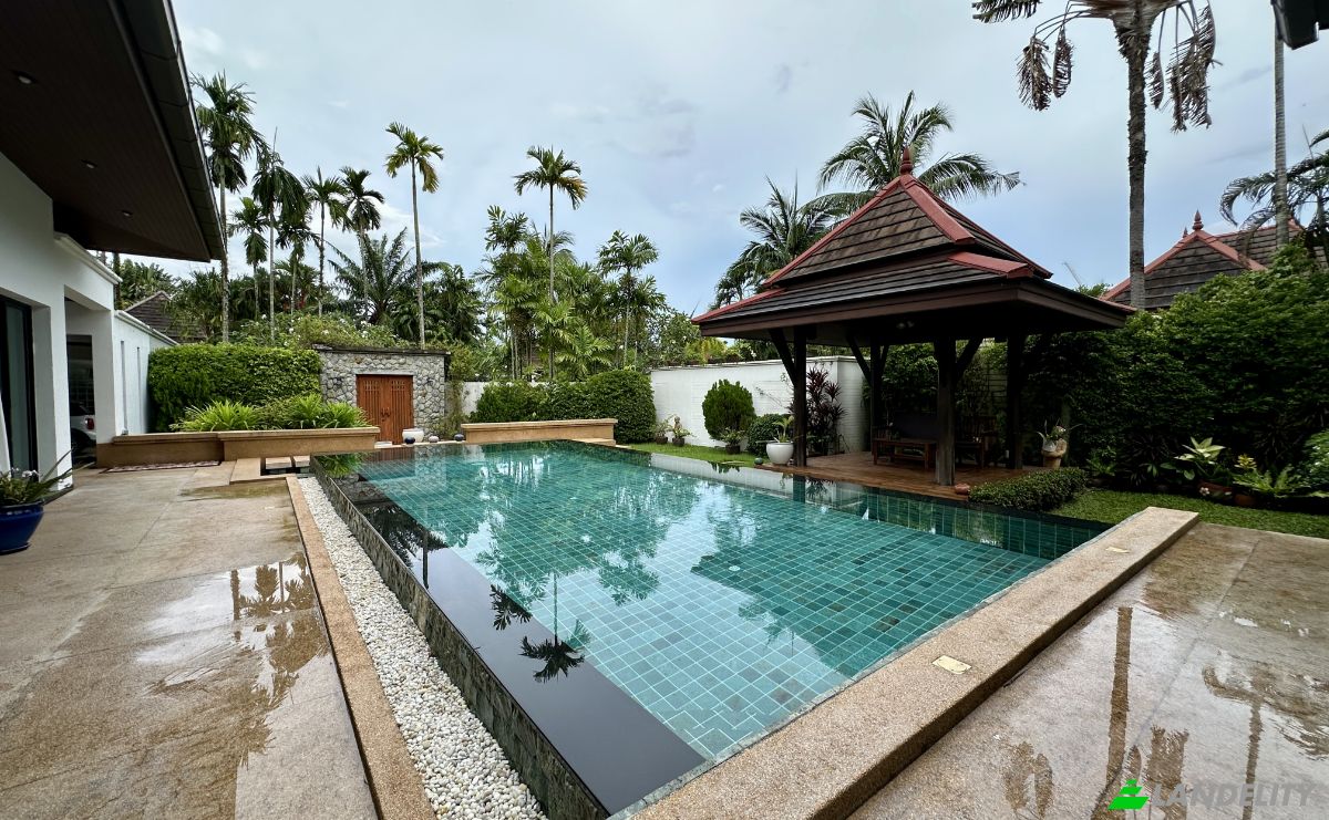 Villa for Sale Choeng Thale, Thalang District, Phuket, Thailand, Phuket 83110. Photo 4