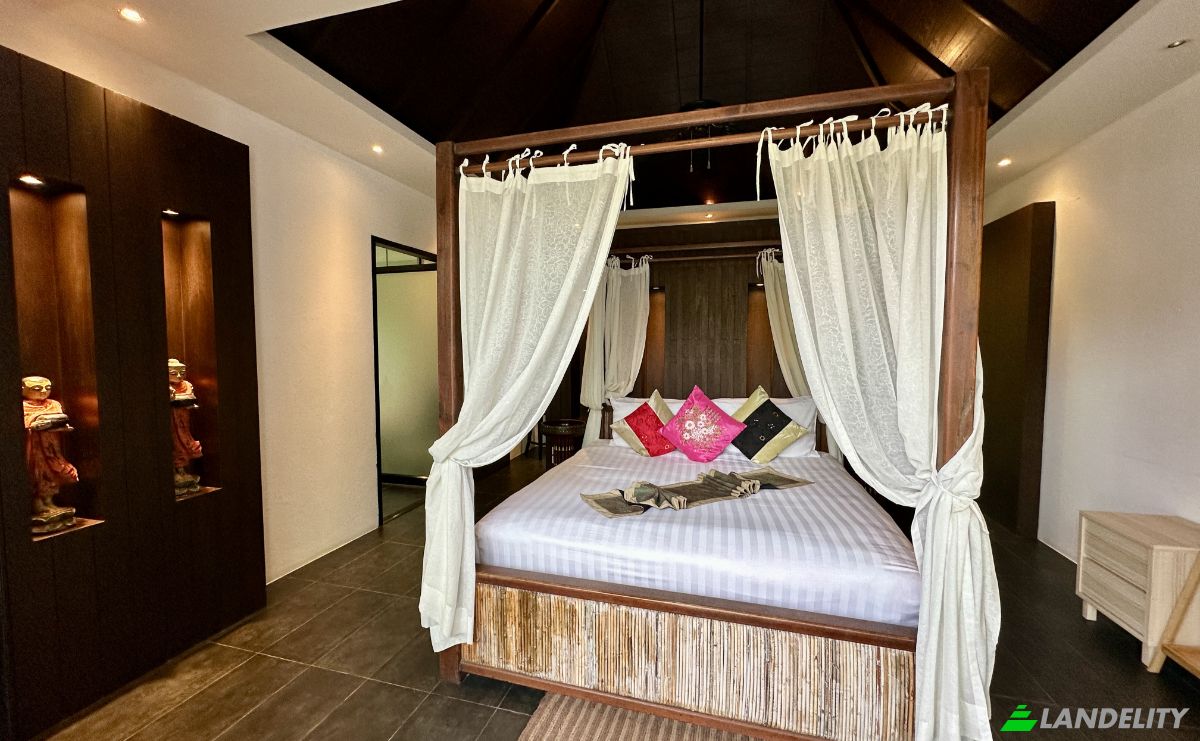 Villa for Sale Choeng Thale, Thalang District, Phuket, Thailand, Phuket 83110. Photo 13