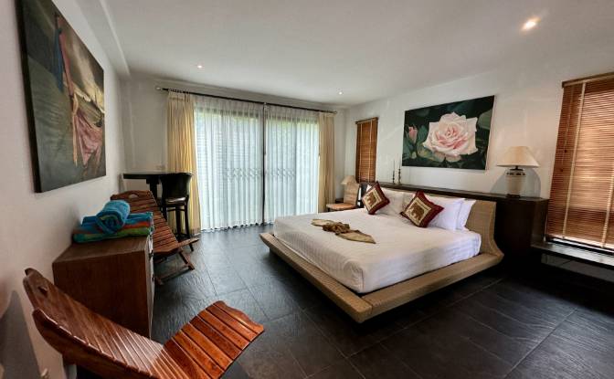 Villa for Sale Choeng Thale, Thalang District. Photo#15