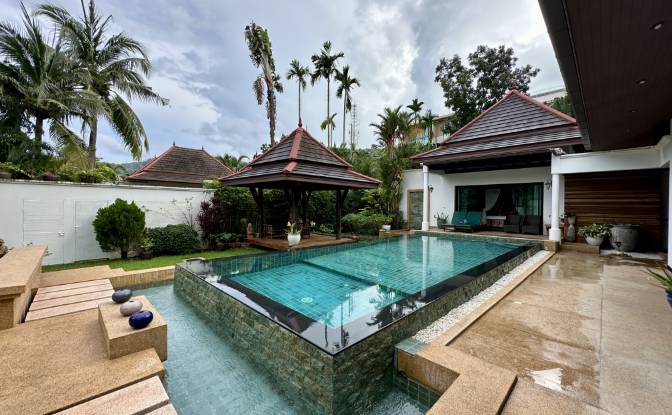 Villa for Sale Choeng Thale, Thalang District. Photo#3