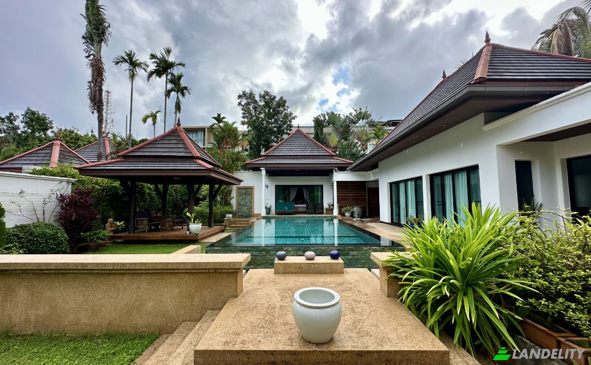 Villa for Sale Choeng Thale, Thalang District, Phuket, Thailand, Phuket 83110. Photo 6
