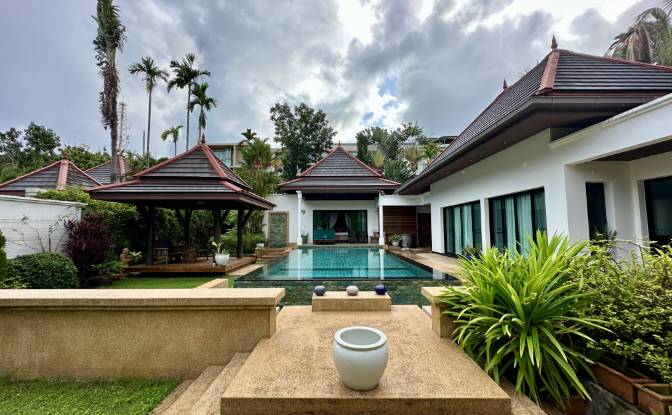 Villa for Sale Choeng Thale, Thalang District. Photo#6