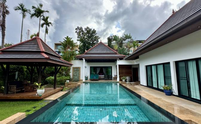 Villa for Sale Choeng Thale, Thalang District. Photo#2