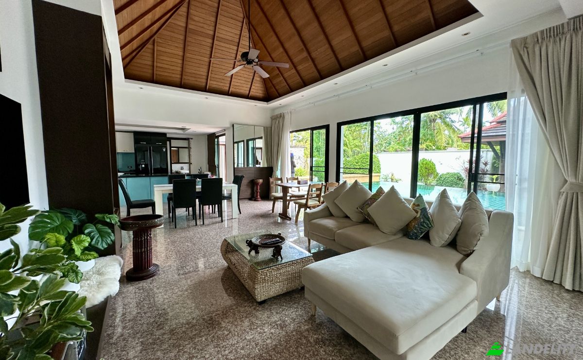 Villa for Sale Choeng Thale, Thalang District, Phuket, Thailand, Phuket 83110. Photo 9