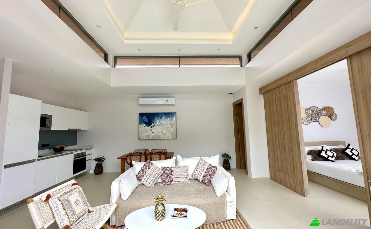 Villa for Sale 1 Soi Wat Rang, Tambon Choeng Thale, Amphoe Thalang, Chang Wat Phuket 83110, Choeng Thale, Thalang District, Phuket, Thailand. Photo 6