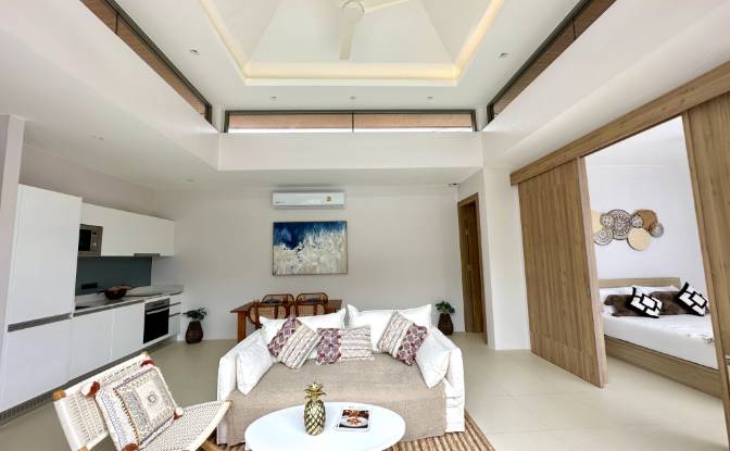 Villa for Sale 1 Soi Wat Rang, Tambon Choeng Thale. Photo#6