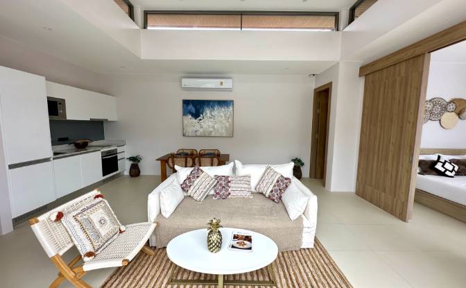 Villa for Sale 1 Soi Wat Rang, Tambon Choeng Thale. Photo#7