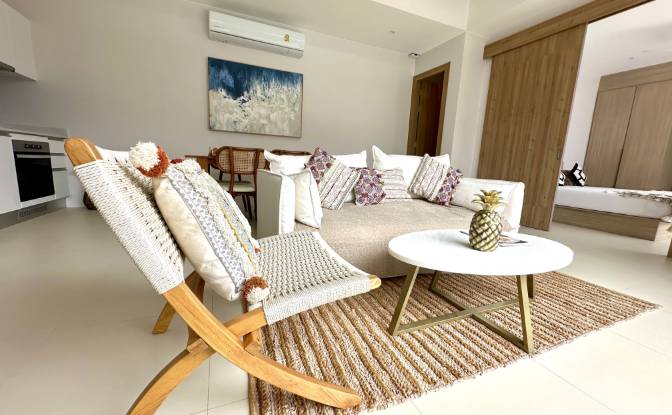 Villa for Sale 1 Soi Wat Rang, Tambon Choeng Thale. Photo#12