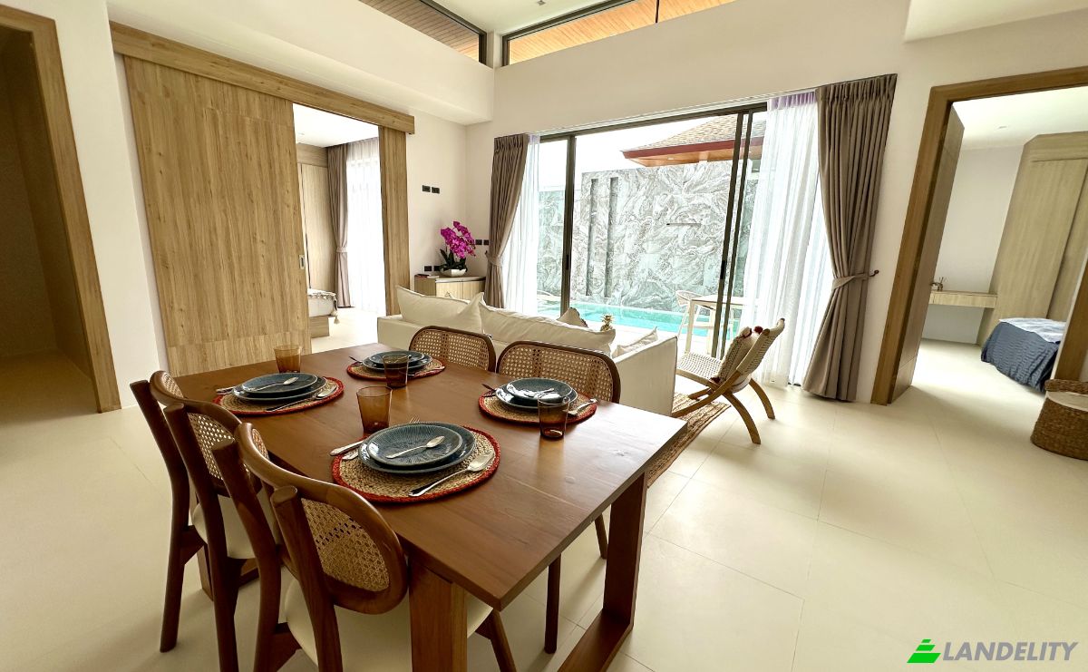 Villa for Sale 1 Soi Wat Rang, Tambon Choeng Thale, Amphoe Thalang, Chang Wat Phuket 83110, Choeng Thale, Thalang District, Phuket, Thailand. Photo 8