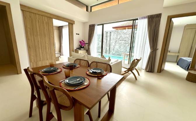 Villa for Sale 1 Soi Wat Rang, Tambon Choeng Thale. Photo#8
