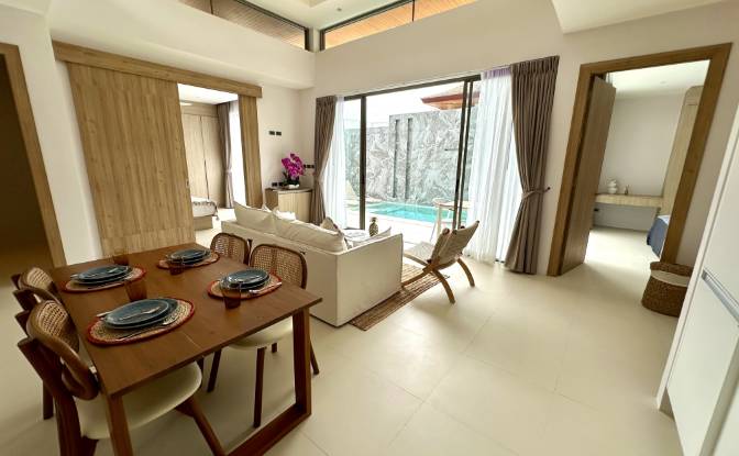 Villa for Sale 1 Soi Wat Rang, Tambon Choeng Thale. Photo#11