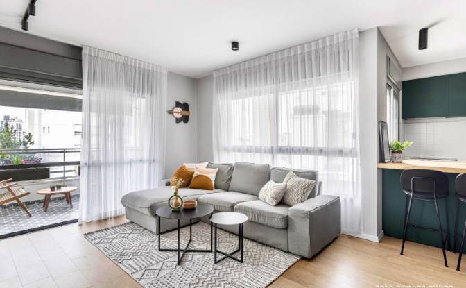 Apartment for Sale Dizengoff St 82, Tel Aviv-Yafo. Photo#2 Apartment for Sale Dizengoff St 82, Tel Aviv-Yafo. Photo#2