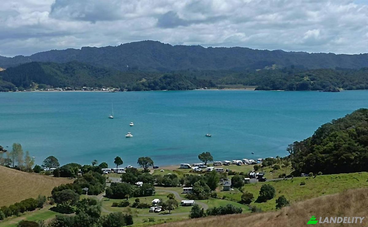 Land Lot for Sale 668 Whangaruru North Road, Whangaruru 0184, Whangaruru, Whangarei District, Northland, New Zealand. Photo 2