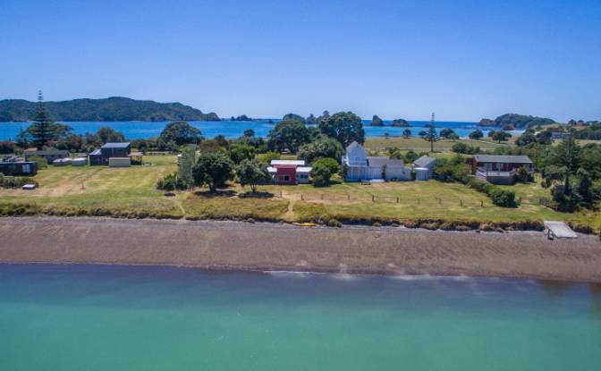 Land Lot for Sale - Whangaruru, New Zealand
