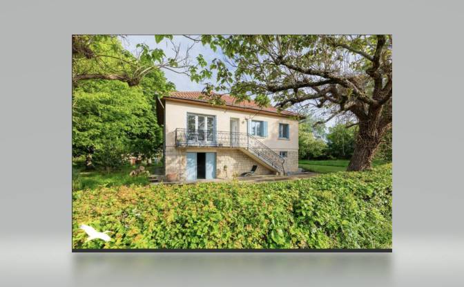 Single Family Home for Sale - Saint-Antonin, France