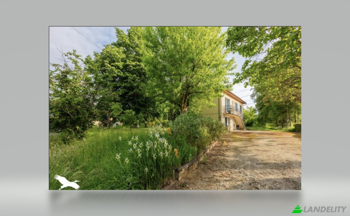 Single Family Home for Sale 1555 Chem du Piemont, 32120 Saint-Antonin, Saint-Antonin, Gers, Occitanie, France. Photo 6