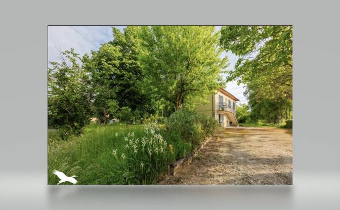 Single Family Home for Sale 1555 Chem du Piemont. Photo#6