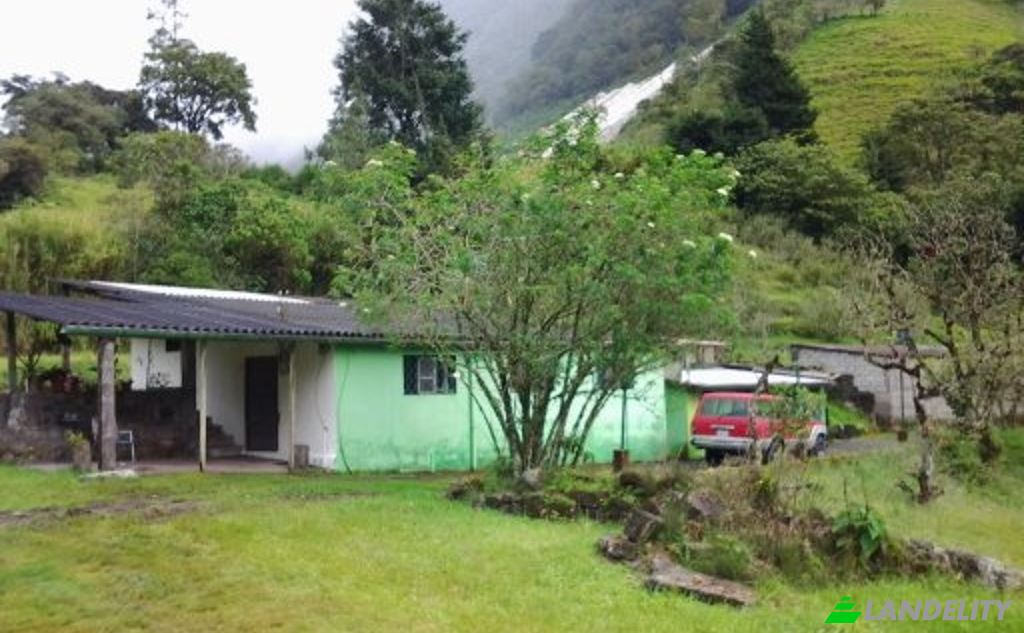 Eengezinswoning Te koop Via sin nombre, Banos, Banos Canton, Tungurahua, Ecuador. Foto 1