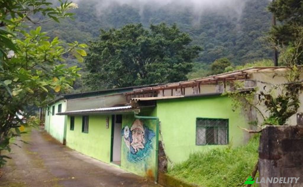 Eengezinswoning Te koop Via sin nombre, Banos, Banos Canton, Tungurahua, Ecuador. Foto 2