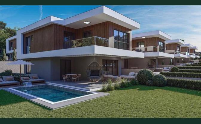 Villa for Sale - Kusadasi Aydin, Turkiye