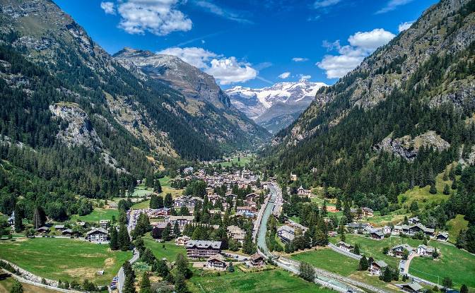 Hotel for Sale Via Greschmatto Weg. Photo#13 Hotel for Sale Via Greschmatto Weg. Photo#13